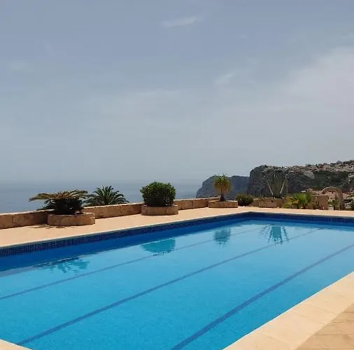 Cala Moraig شقة *