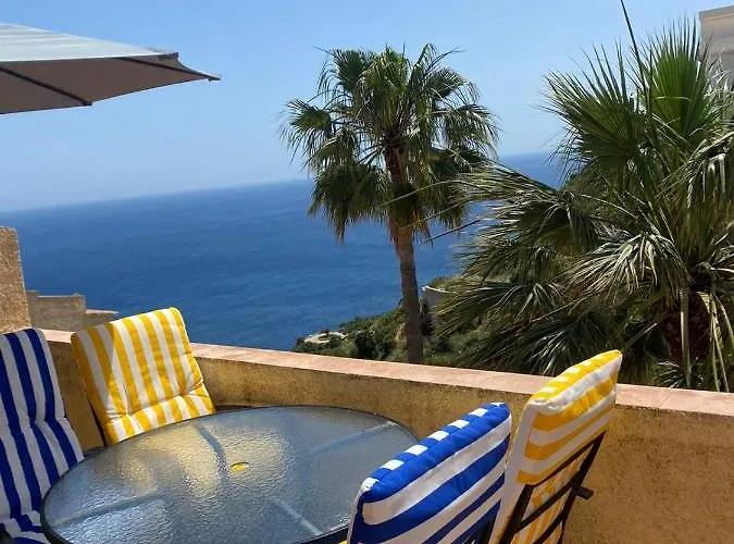 شقة Cala Moraig