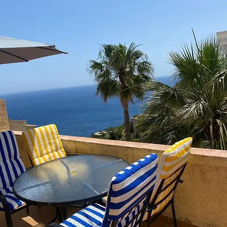 Апартаменты Cala Moraig