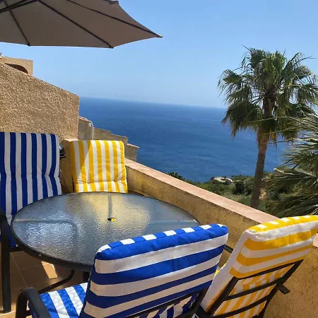 Апартаменты Cala Moraig Бенитачель