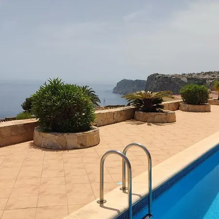 Cala Moraig Apartment Benitachell