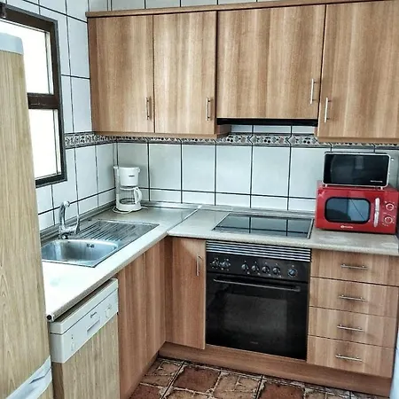 Lägenhet Cala Moraig Benitachell