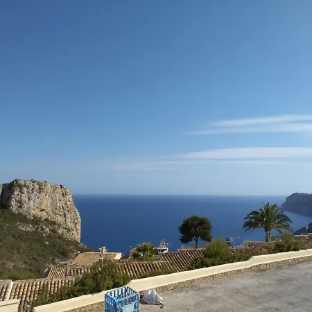 Apartment Cala Moraig *