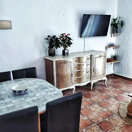 Apartment Cala Moraig Benitachell