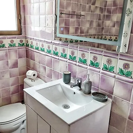 Cala Moraig Lägenhet Benitachell