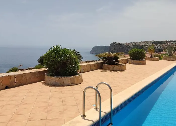 Cala Moraig Daire Benitachell