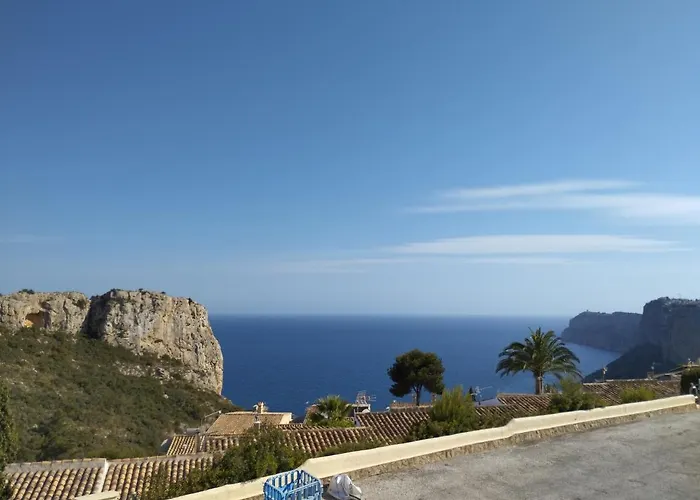 Daire Cala Moraig *